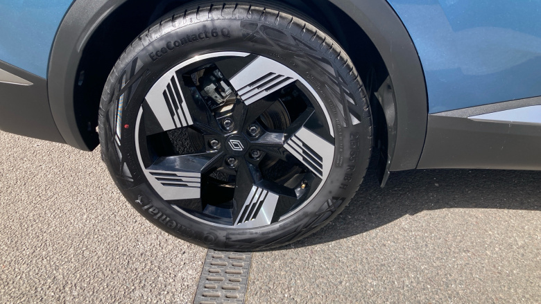 Renault Symbioz 1.6 E-Tech FHEV 145 Techno 5dr Auto Hybrid Estate